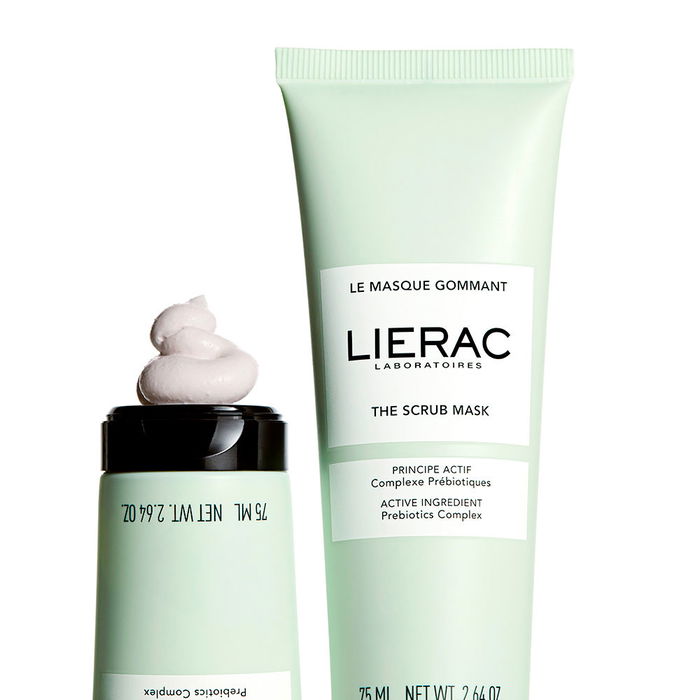 Lierac Mascarilla Luminosidad Doble Peeling 75 ml