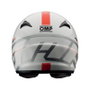 Omp KJ8 EVO CMR Blanc Taille M