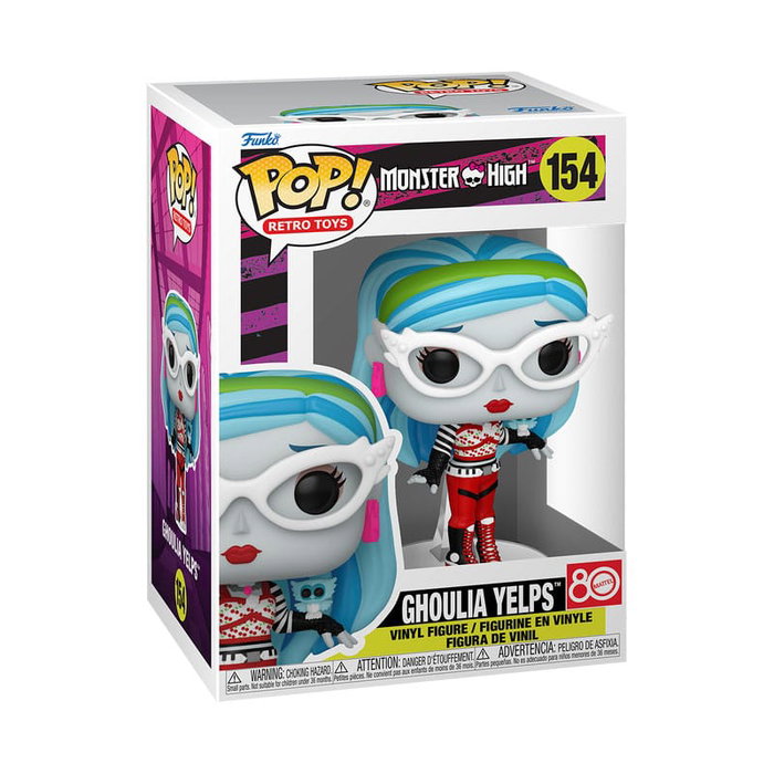 Monster High POP! Vinyl Figurine Ghoulia 9 cm Monster High POP! Vinyl Figurine Ghoulia 9 cm