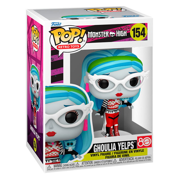 Funko POP! Monster High Ghoulia Yelps