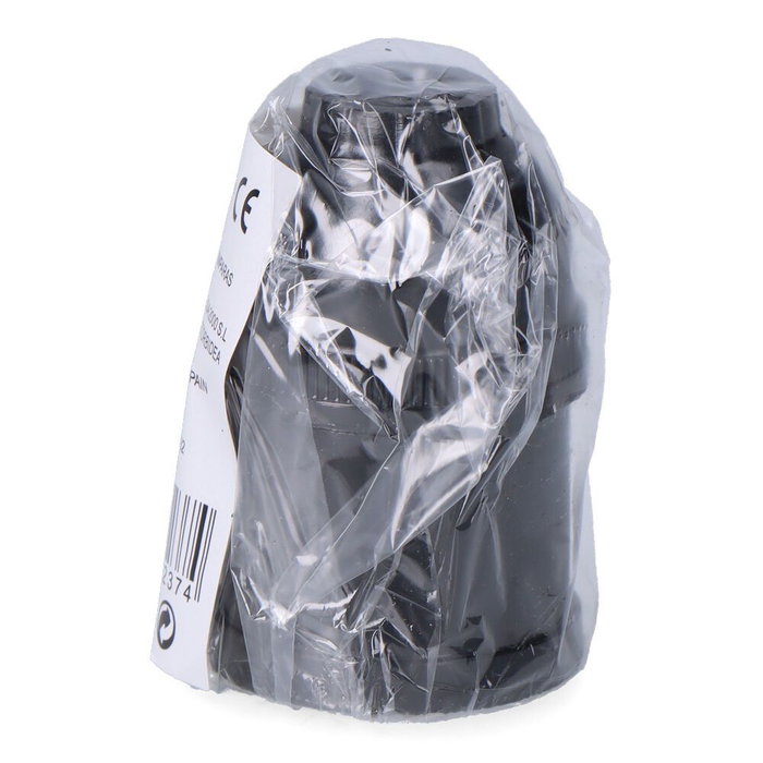 F-Line Porte-lampe noir E27 en bakélite (retractilado) F-Line Porte-lampe noir E27 en bakélite (retractilado)