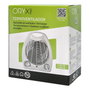 ORYX Termoventilador Ovalado 1000 / 2000 Watt