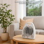 ORYX Termoventilador Ovalado 1000 / 2000 Watt