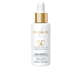 Lancaster Sérum Unifiant Sun Perfect SPF50 - Soin anti-âge et éclat, 30 ml
