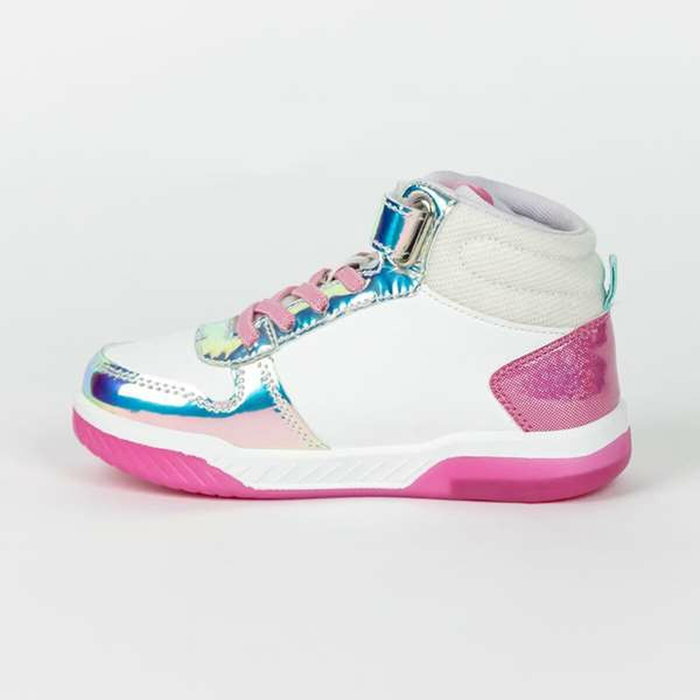 Chaussures de Sport pour Enfants Minnie Mouse Argenté 10 ans