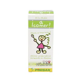 PINISAN A COMER PINISANITOS sirop 250ml