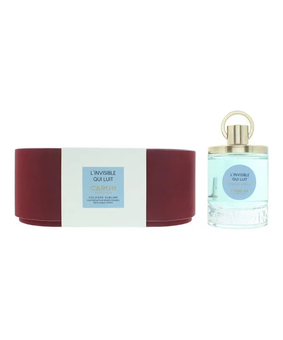 Caron L'invisible Qui Luit Eau de Cologne 100 ml Caron L'invisible Qui Luit Eau de Cologne 100 ml