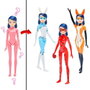 Bandai Poupée Miraculous Marinette Color Change 26 cm