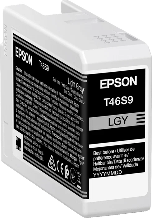 Epson UltraChrome Pro T46S9 Gris clair 25 ml