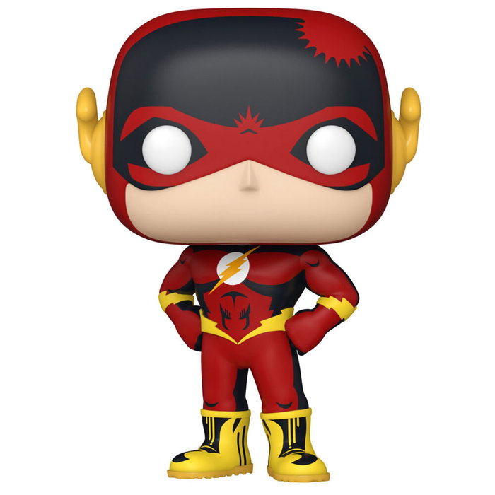 FUNKO Figura POP DC Comics Justice League The Flash Exclusive