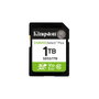 Carte Mémoire Micro SD avec Adaptateur Kingston SDS3/1TB 1 TB