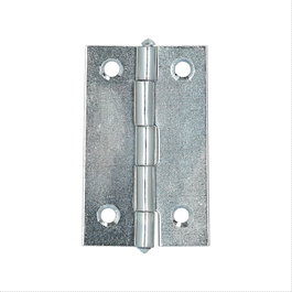 WOLFPACK LINEA PROFESIONAL Charnière 5005 zinguée 1-1/2 inch