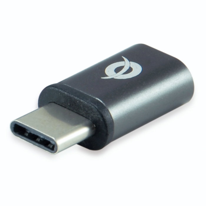 Conceptronic Kit d'adaptateurs OTG USB-C vers Micro USB, Pack de 3 Conceptronic Kit d'adaptateurs OTG USB-C vers Micro USB, Pack de 3