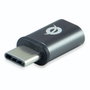 Conceptronic Kit d'adaptateurs OTG USB-C vers Micro USB, Pack de 3