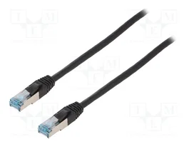 LOGILINK Cordon de raccordement Cat 6a S/FTP 30m RJ45