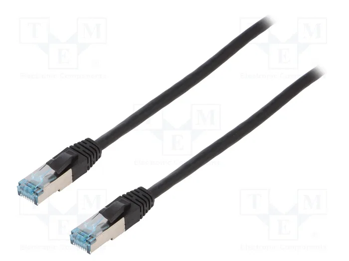 LOGILINK Cordon de raccordement Cat 6a S/FTP 30m RJ45 LOGILINK Cordon de raccordement Cat 6a S/FTP 30m RJ45