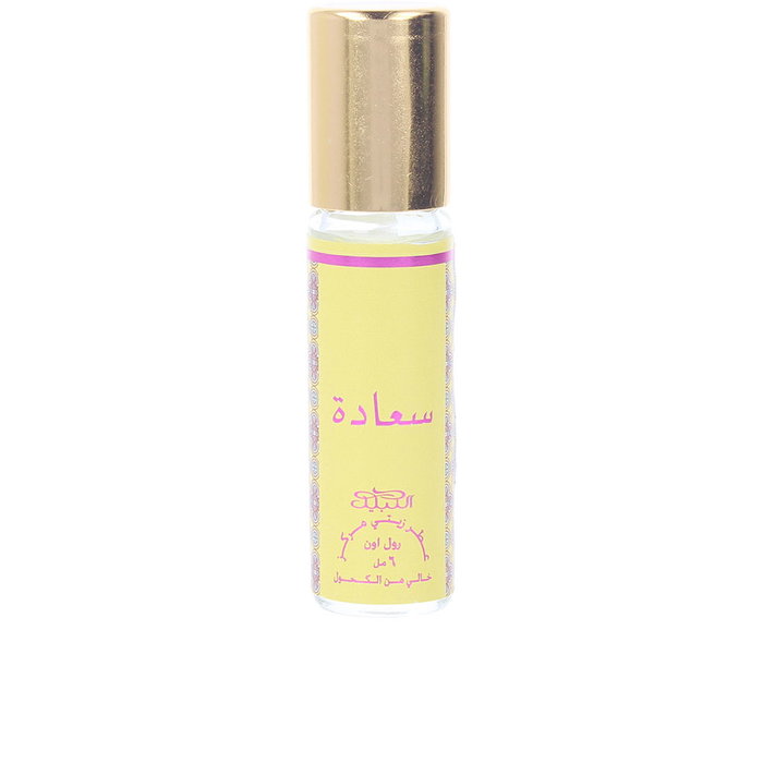 Nabeel SA'ADA EDP roll on 6 ml Parfum unisexe floral boisé Nabeel SA'ADA EDP roll on 6 ml Parfum unisexe floral boisé