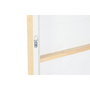 Home ESPRIT Toile Oiseaux Scandinave Blanc Beige Gris Doré (2 Unités)