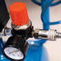 Scheppach HC30o Compresseur d'air 24L 1100W 8 bar