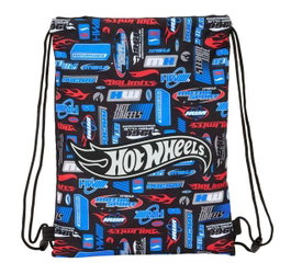 Hot Wheels Sacoche de rangement junior 26x34x1 cm - Safta