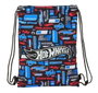 Hot Wheels Sacoche de rangement junior 26x34x1 cm - Safta
