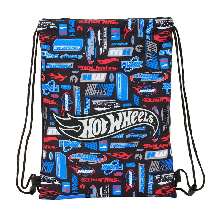 Cartable Hot Wheels Multicouleur 26 x 34 x 1 cm