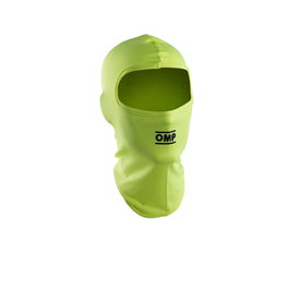 OMP Soto Casque Omp Kart Jaune Fluo OMPKE0-3027-A01-099