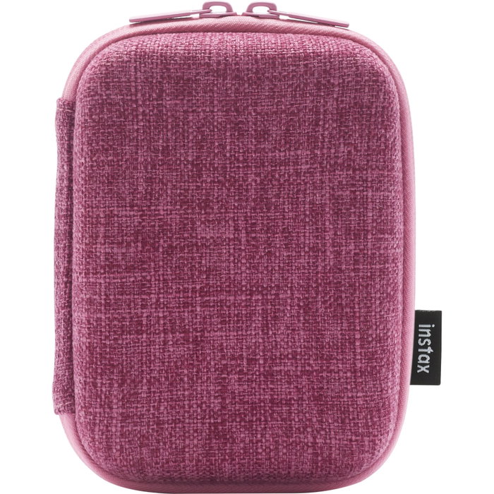 Fujifilm Case pour Instax mini Link 3 - Rose doux Fujifilm Case pour Instax mini Link 3 - Rose doux