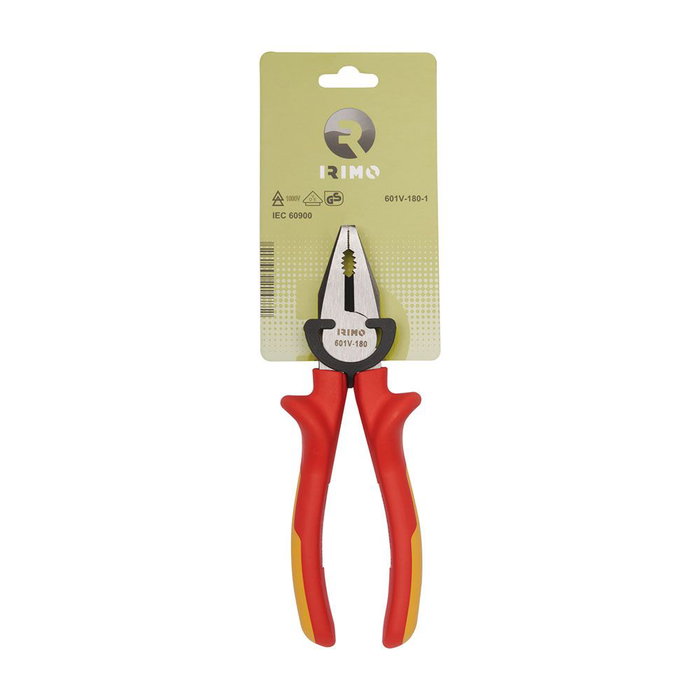Pinces universelles Irimo 601v-180-1 180 mm Pinces universelles Irimo 601v-180-1 180 mm