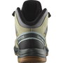 Chaussures de marche pour homme Salomon X-Adventure Recon Mid Olive Gris foncé XL