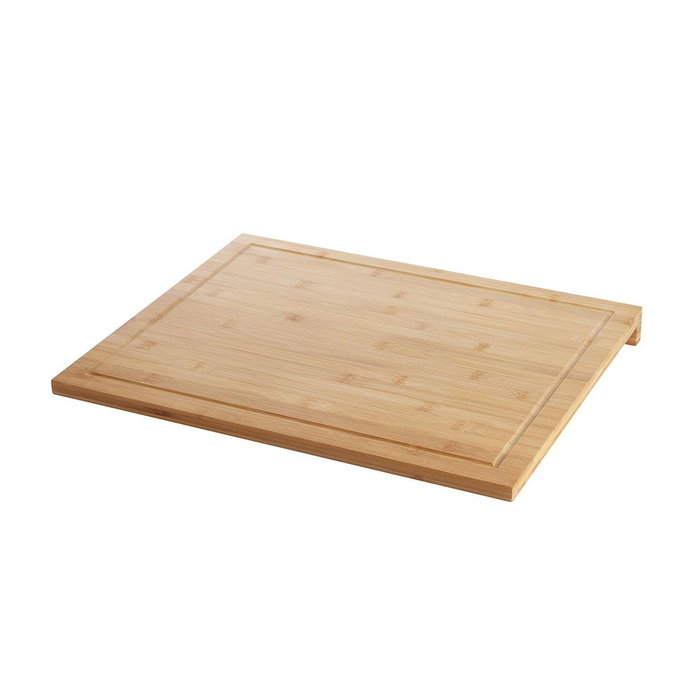 San Ignacio Planche à découper en bambou experte 48 x 38 x 4 cm San Ignacio Planche à découper en bambou experte 48 x 38 x 4 cm