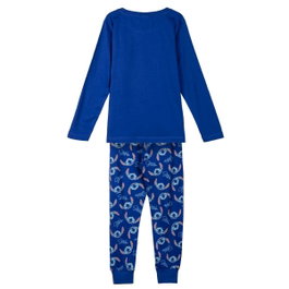 Cerdá Pyjama Enfant Stitch Bleu foncé Taille 12 ans