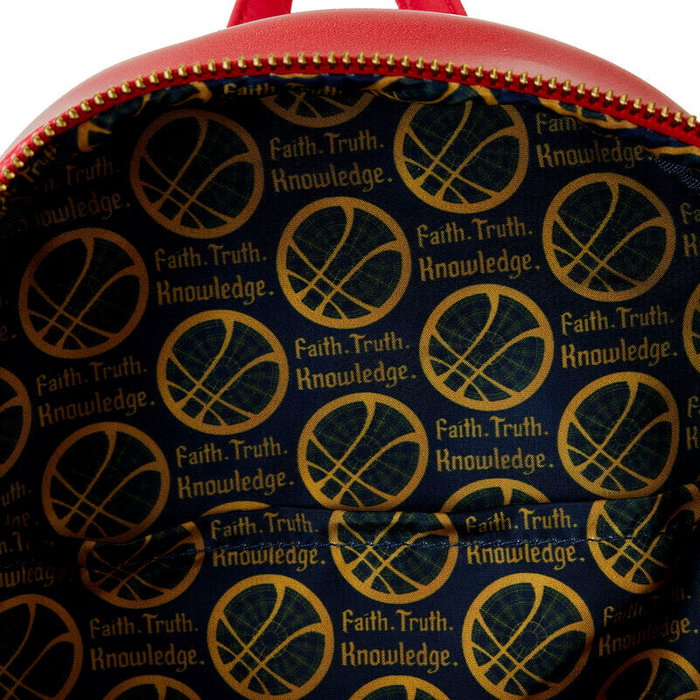 LOUNGEFLY Mini Sac à Dos Marvel Metallic Doctor Strange