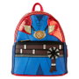 LOUNGEFLY Mini Sac à Dos Marvel Metallic Doctor Strange