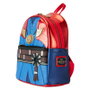 LOUNGEFLY Mini Sac à Dos Marvel Metallic Doctor Strange