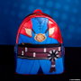 LOUNGEFLY Mini Sac à Dos Marvel Metallic Doctor Strange