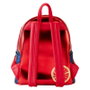 LOUNGEFLY Mini Sac à Dos Marvel Metallic Doctor Strange