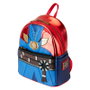 LOUNGEFLY Mini Sac à Dos Marvel Metallic Doctor Strange