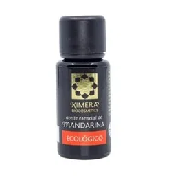 TALLER MADRESELVA Mandarine Huile Essentielle BIO 15ml