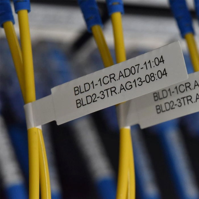 Imprimante Thermique Brother PTE920BTZ1 Noir Orange