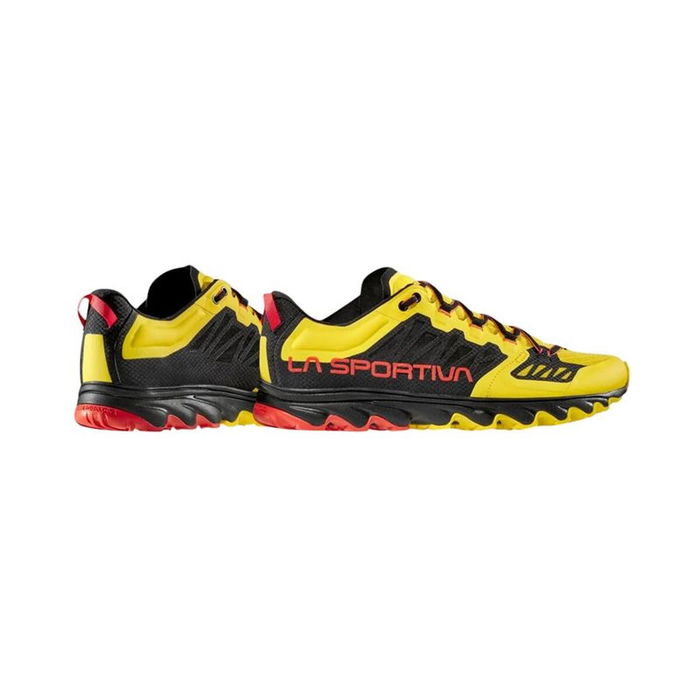 Chaussures de trail pour homme (course en montagne) La Sportiva Helios Iii Jaune L