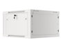 Lanberg Armoire rack mural 19 pouces 6U 600x600 Gris