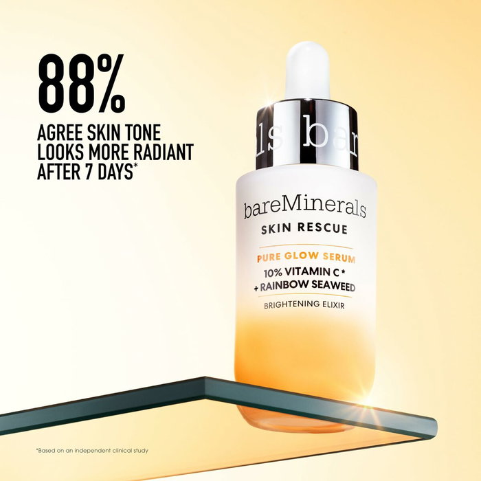 Bare Minerals Skin Rescue Pure Glow Serum 30 ml