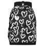 Karactermania Mochila HS FAN 3.0 Oh My Pop! Heart Noir