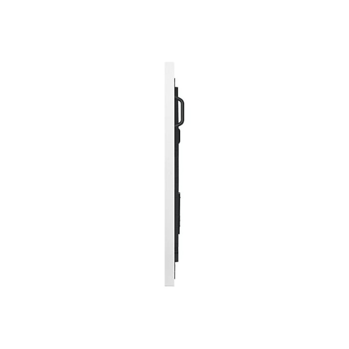 Samsung WM85B Flip - Écran incurvé 85 pouces QLED Smart TV avec Samsung Smart Hub - Modèle LH85WMBWLGCXEN