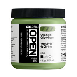 Golden OPEN Vert Oxyde de Chrome 237ml