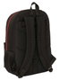 Safta Mochila Adapt.Carro My Hero Academia - Sac à dos adapté chariot, 30 x 46 x 14 cm, âge recommandé 3 ans