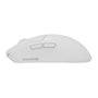 Genesis Zircon 500 Souris Gaming Sans Fil Optique 10000 DPI Bluetooth USB Blanc