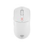 Genesis Zircon 500 Souris Gaming Sans Fil Optique 10000 DPI Bluetooth USB Blanc