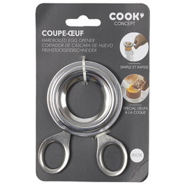 Cook Concept Coupe-œuf en métal